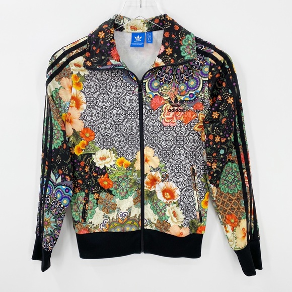 adidas jardim agharta jacket